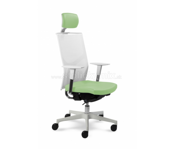 MAYER Kancelárska stolička PRIME ZOOM 2302 W