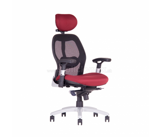 OFFICE PRO Kancelárska stolička SATURN