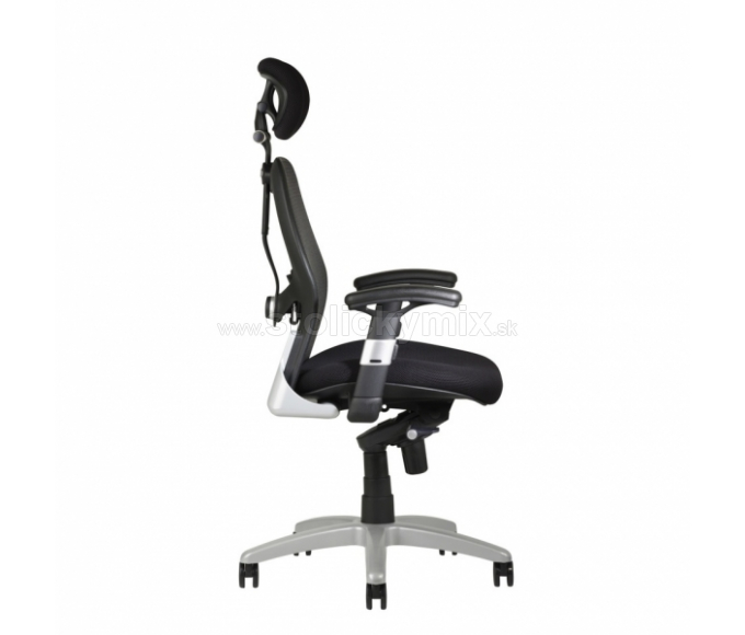OFFICE PRO Kancelárska stolička SATURN