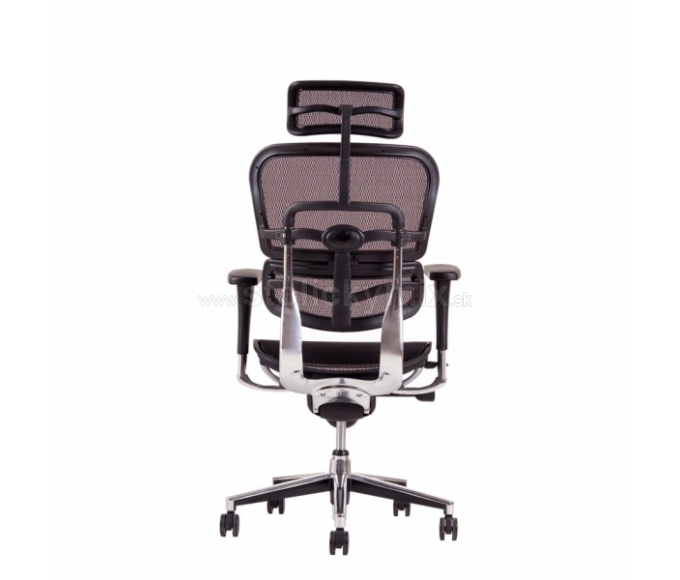 OFFICE PRO Kancelárske kreslo otočné SIRIUS MESH
