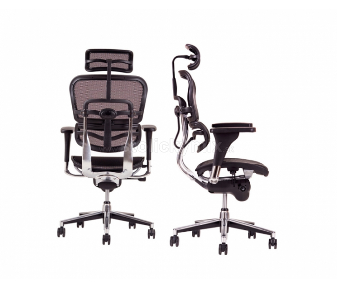 OFFICE PRO Kancelárske kreslo otočné SIRIUS MESH