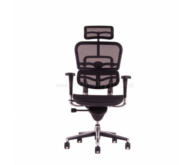 OFFICE PRO Kancelárske kreslo otočné SIRIUS MESH
