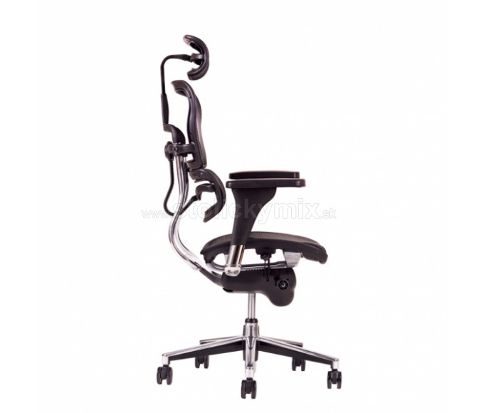 OFFICE PRO Kancelárske kreslo otočné SIRIUS MESH