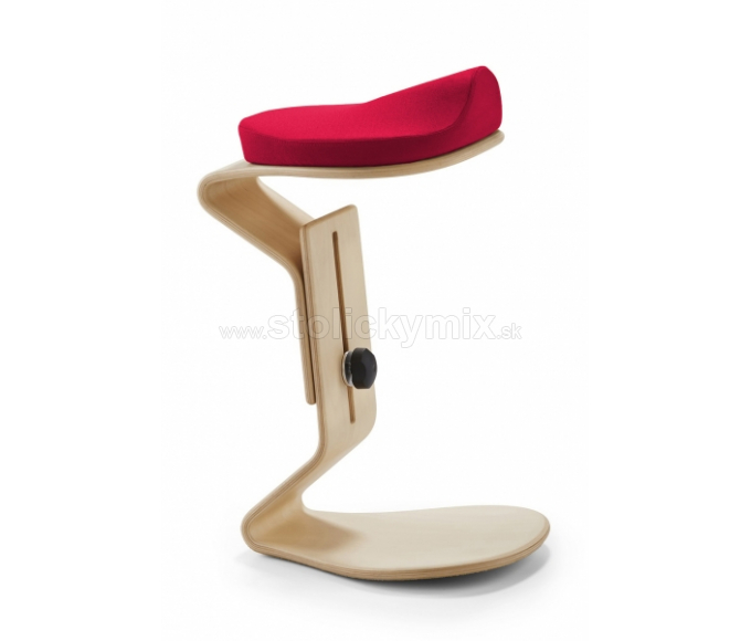MAYER Balančná stolička NEST ERCOLINO READY 1189 s 3D ergonomickým sedákom