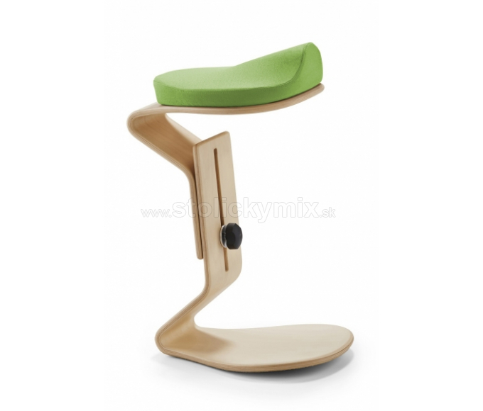 MAYER Balančná stolička NEST ERCOLINO READY 1189 s 3D ergonomickým sedákom