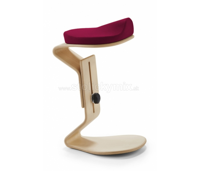 MAYER Balančná stolička NEST ERCOLINO READY 1189 s 3D ergonomickým sedákom