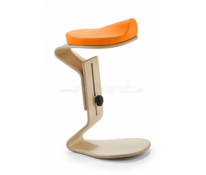 MAYER Balančná stolička NEST ERCOLINO READY 1189 s 3D ergonomickým sedákom