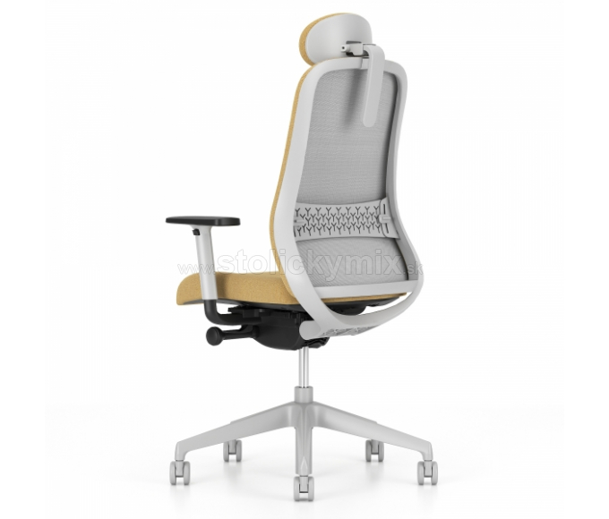 NOWY STYL Ergonomická kancelárska stolička SOULY UPH HRUA