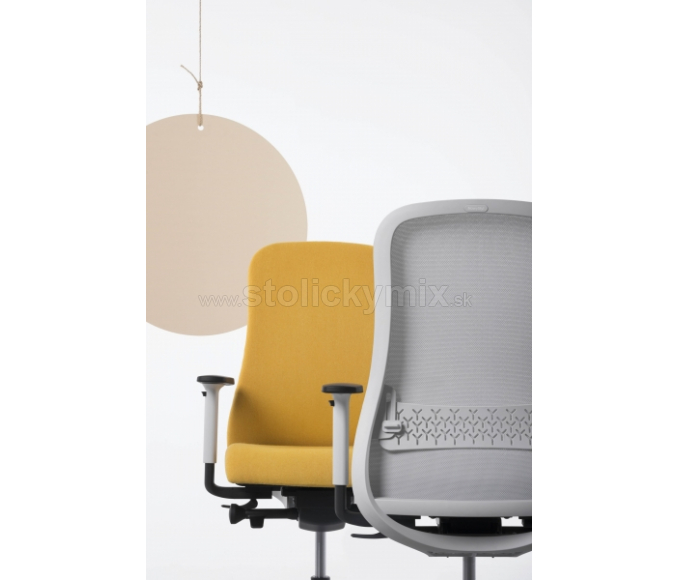NOWY STYL Ergonomická kancelárska stolička SOULY UPH