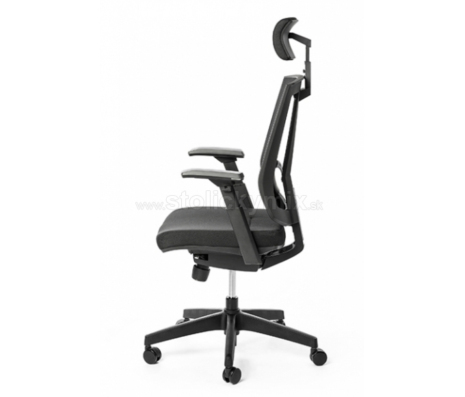 MULTISED Ergonomická kancelárska stolička FRIEMD BZJ 363