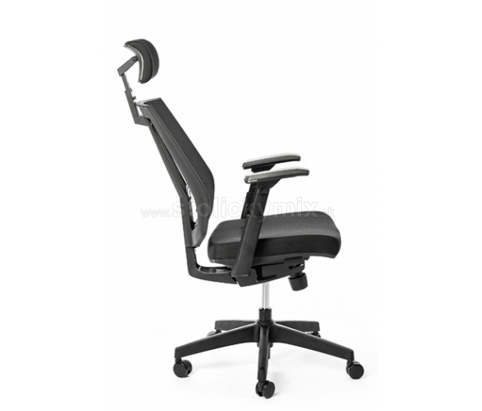 MULTISED Ergonomická kancelárska stolička FRIEMD BZJ 363