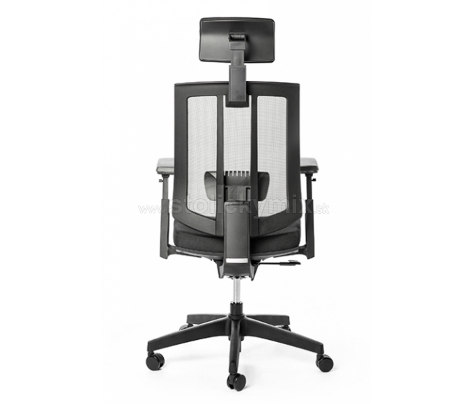 MULTISED Ergonomická kancelárska stolička FRIEMD BZJ 363