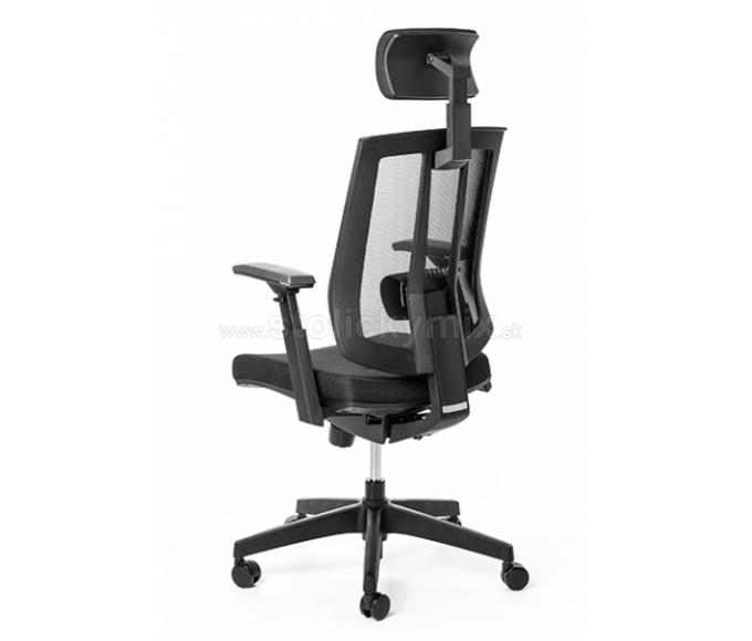 MULTISED Ergonomická kancelárska stolička FRIEMD BZJ 363