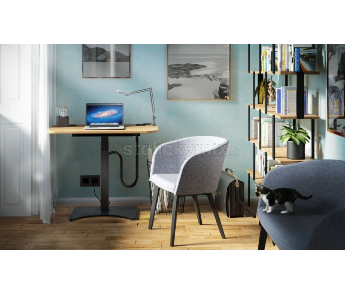 NOWY STYL Výškovo nastaviteľný stôl eMODEL 2.0 MINI