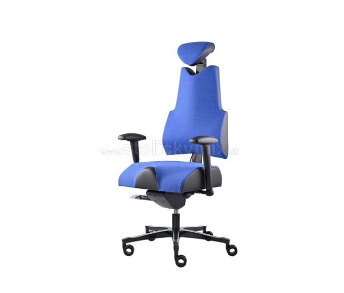 PROWORK Zdravotná stolička Body+