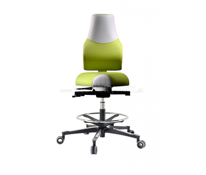 PROWORK Zdravotná stolička Therapia Standi