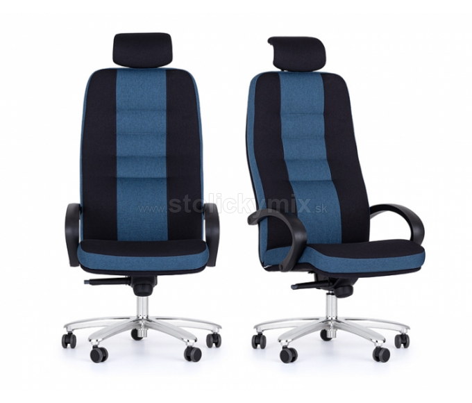 MULTISED Záťažové dispečérske kreslo BZJ 450 XXL