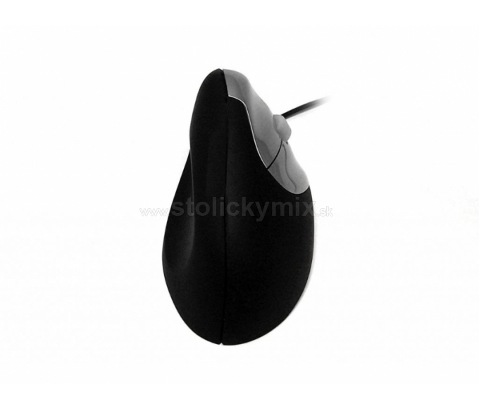 Ergonomická káblová počítačová myš Ergonomic VMO-85 (pre pravákov)