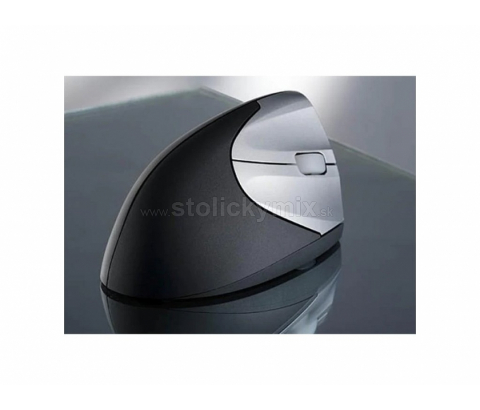 Ergonomická káblová počítačová myš Ergonomic VMO-85 (pre pravákov)