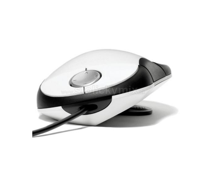 Ergonomická počítačová laserová myš SWITCH MOUSE 