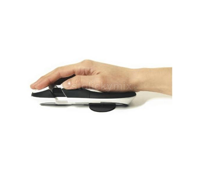 Ergonomická počítačová laserová myš SWITCH MOUSE  (Zabraňuje vzniku karpálneho tunelu)