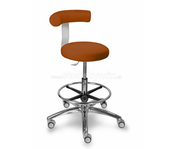 MAYER Zdravotnícka otočná stolička MEDI 1283 Dent