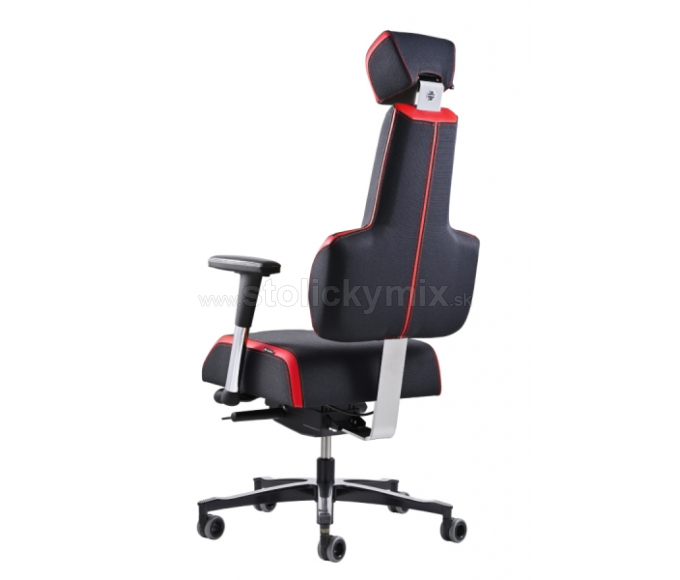 PROWORK Herná zdravotná stolička E+Gamer