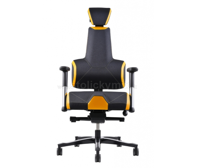 PROWORK Herná zdravotná stolička E+Gamer
