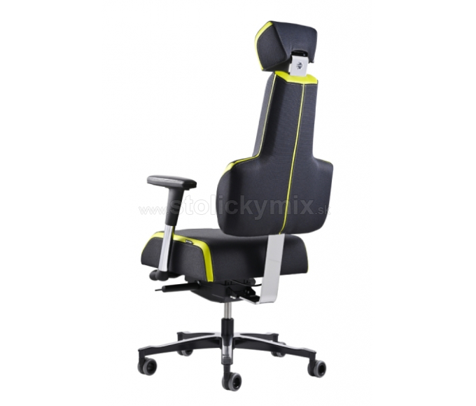 PROWORK Herná zdravotná stolička E+Gamer
