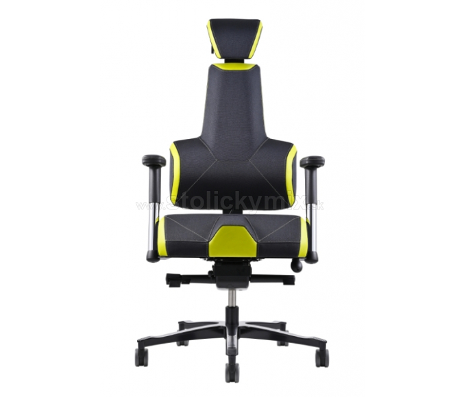 PROWORK Herná zdravotná stolička E+Gamer