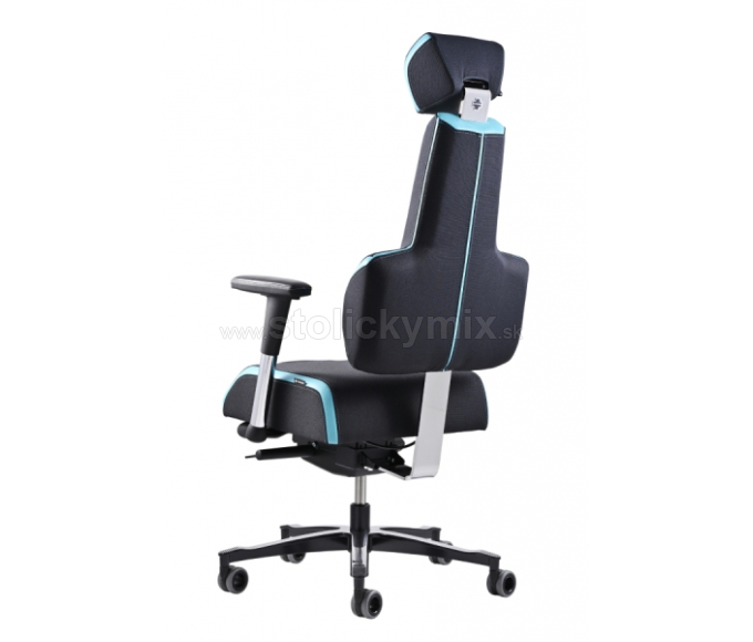 PROWORK Herná zdravotná stolička E+Gamer
