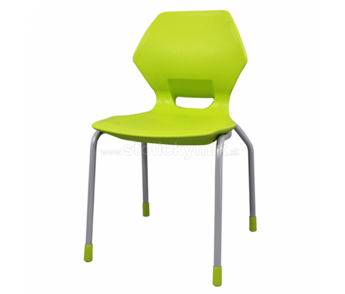 ALBA Školská stolička DAMIAN (veľkosť 4)