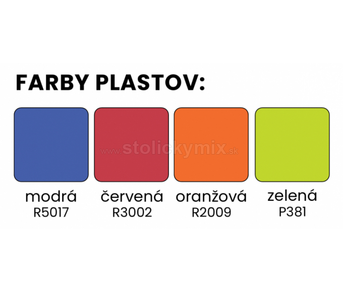 ALBA Školská stolička DAMIAN (veľkosť 3)