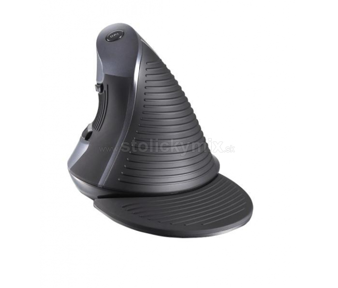 Ergonomická káblová počítačová optická myš M618 DELUX