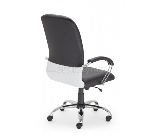 Kancelárske kreslo otočné MIRAGE steel