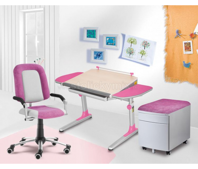 Detská rastúca otočná stolička Mayer 2430 FREAKY-SPORT 390 VPK<br />
