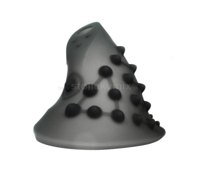 Ergonomická káblová počítačová laserová myš M618Plus s kontrolou srdečného tepu ♥