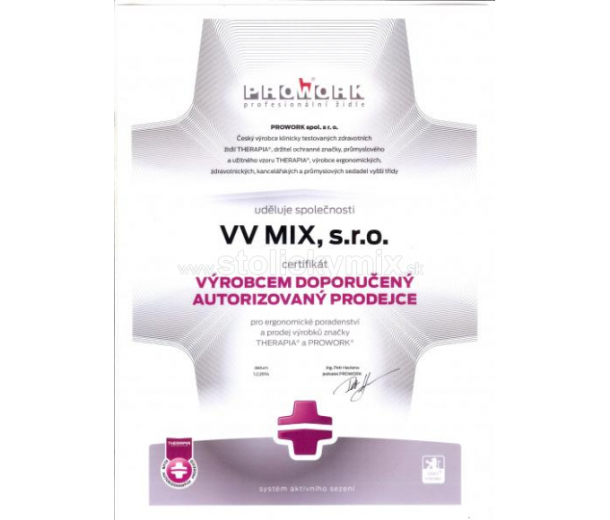 Relaxačná podnožka Body+ (certifikát dobrého autorizovaného predajcu)