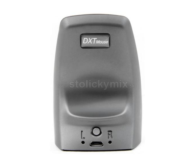 Ergonomická bezkáblová optická počítačová myš DXT 2