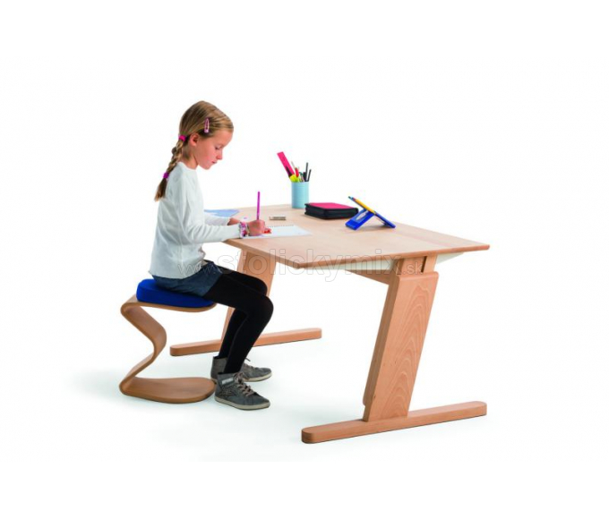 MAYER Balančná stolička NEST ERCOLINO READY 1189 s 3D ergonomickým sedákom