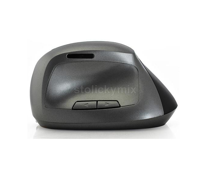 Ergonomická káblová myš Hot mouse CM05