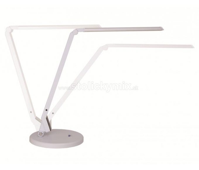 Stolová LED lampa VARIABEL 32LED-03 (WHITE)