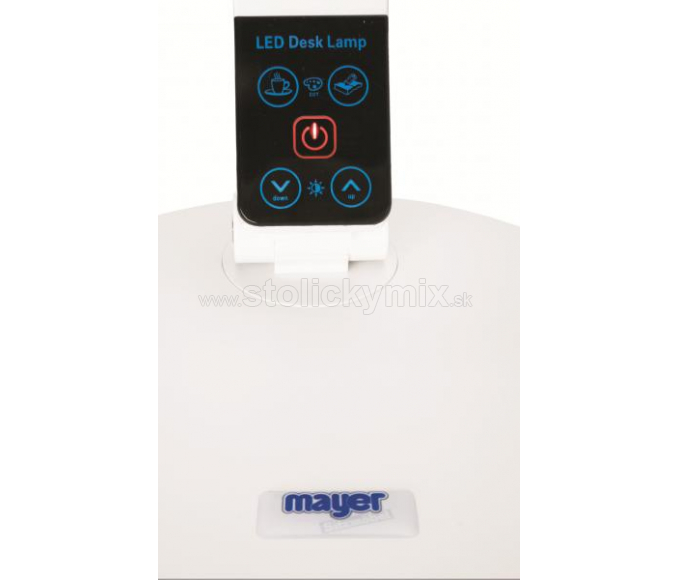 Stolová LED lampa VARIABEL 32LED-03 (WHITE)