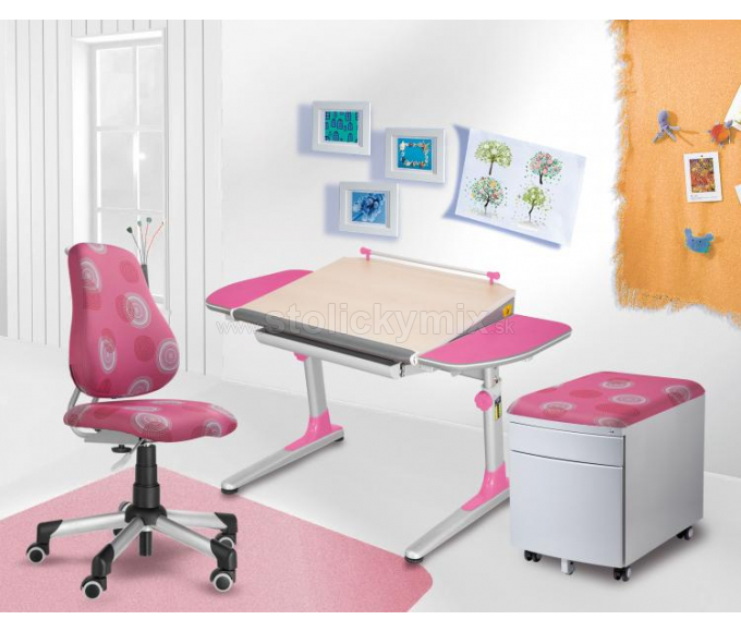 MAYER Detská rastúca stolička ACTIKID 2428 A2 26090