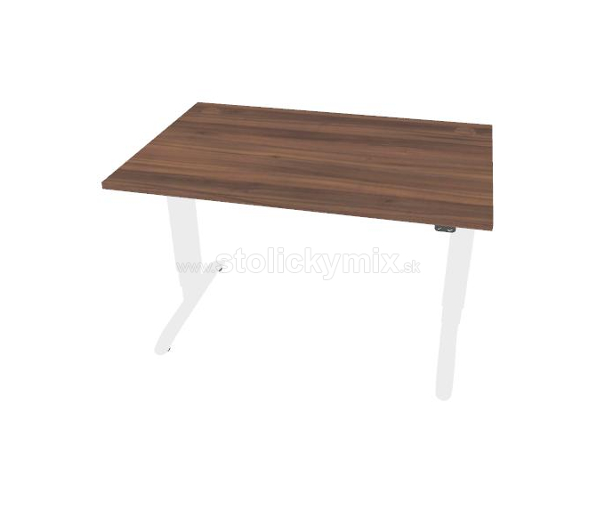 HOBIS Výškovo nastaviteľný stôl MOTION MS 3 1200