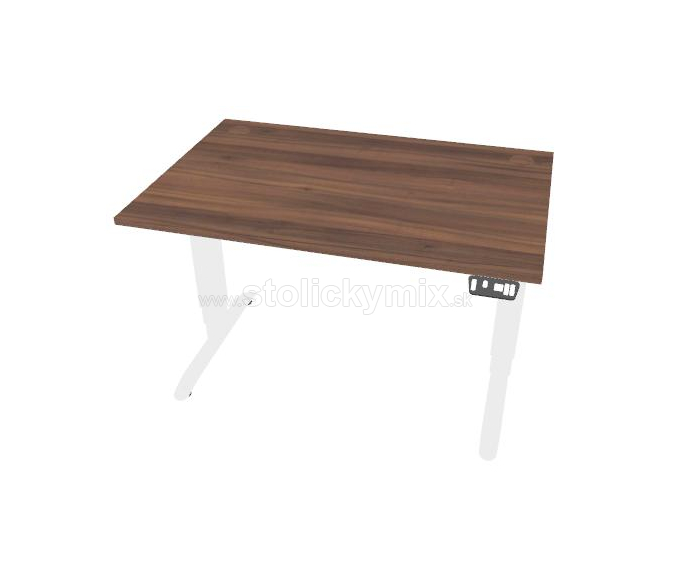 Výškovo nastaviteľný stôl HOBIS MOTION MS 3M 1200