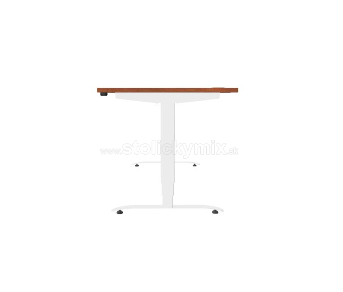 Výškovo nastaviteľný stôl HOBIS MOTION MS 3 1600