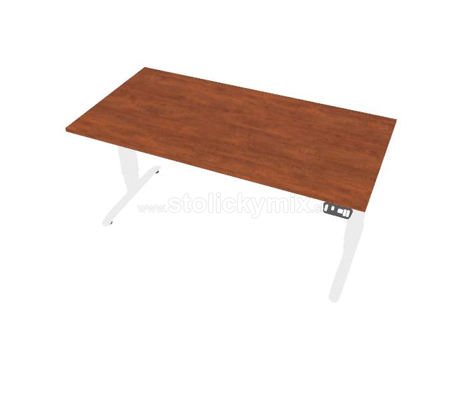 Výškovo nastaviteľný stôl HOBIS MOTION MS 3M 1600