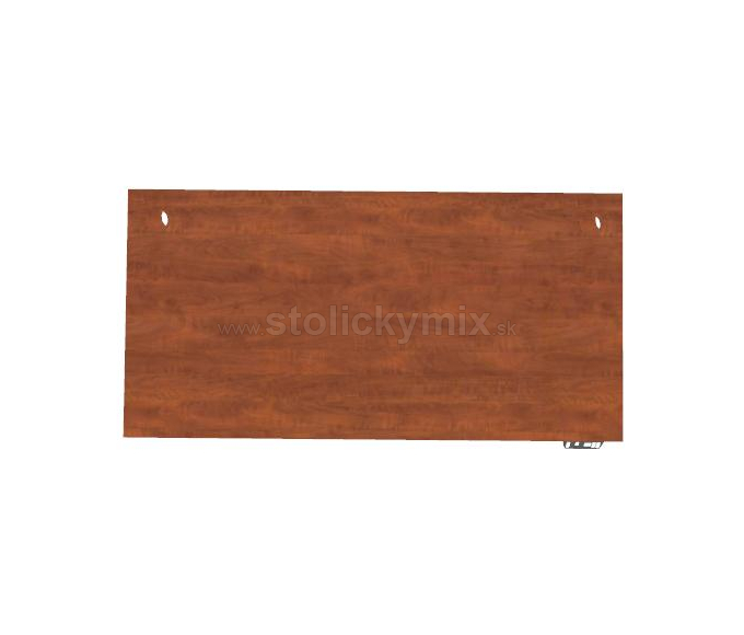 Výškovo nastaviteľný stôl HOBIS MOTION MS 3M 1600