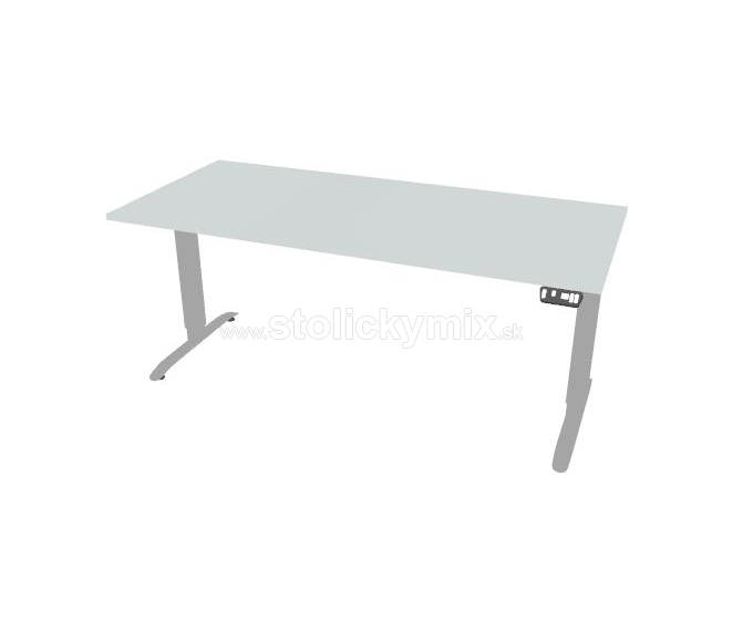 Výškovo nastaviteľný stôl HOBIS MOTION MS 2M 1800